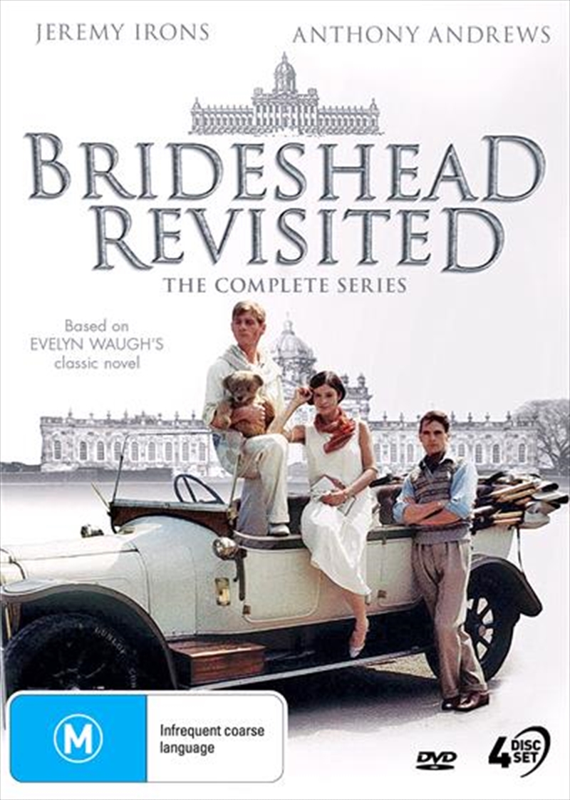 Brideshead Revisited  Complete Series DVD/Product Detail/Drama