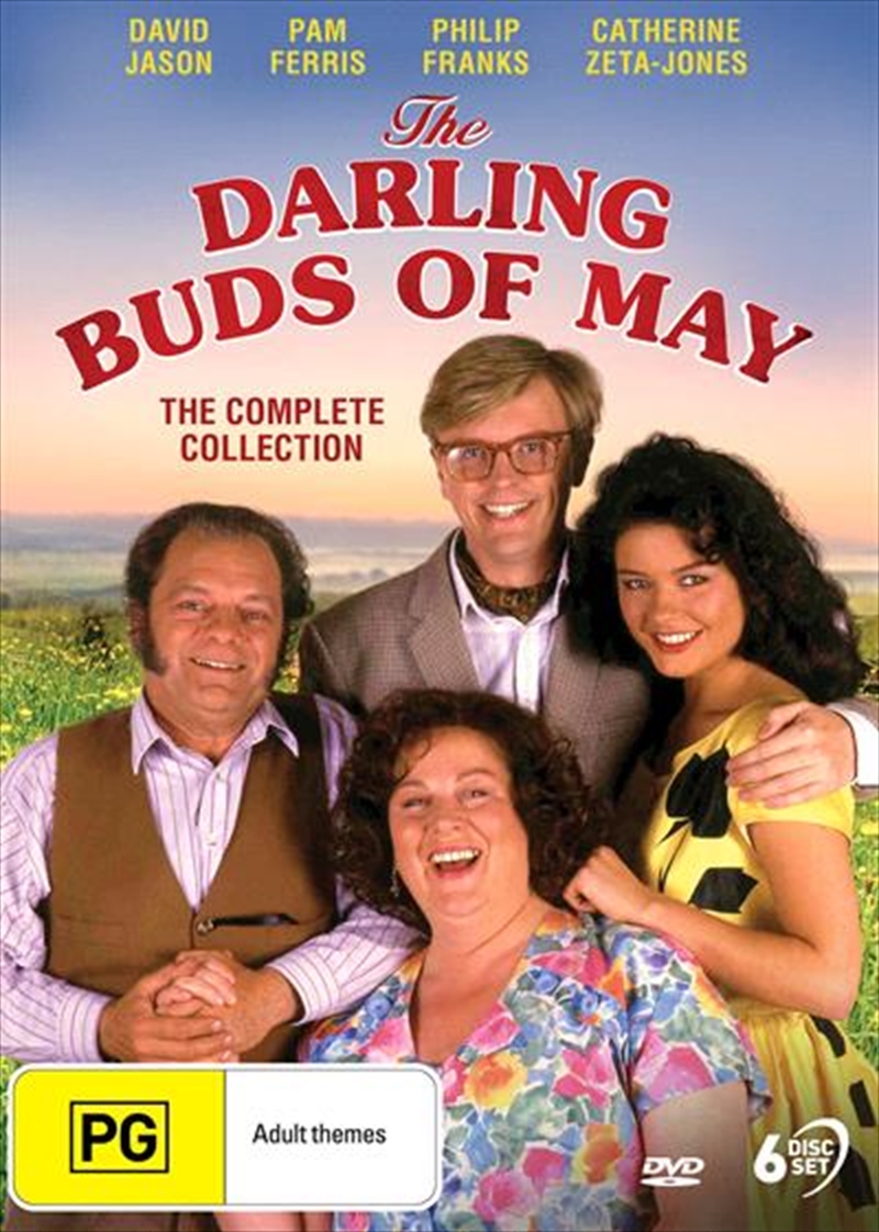 Darling Buds Of May  Complete Collection, The DVD/Product Detail/Drama