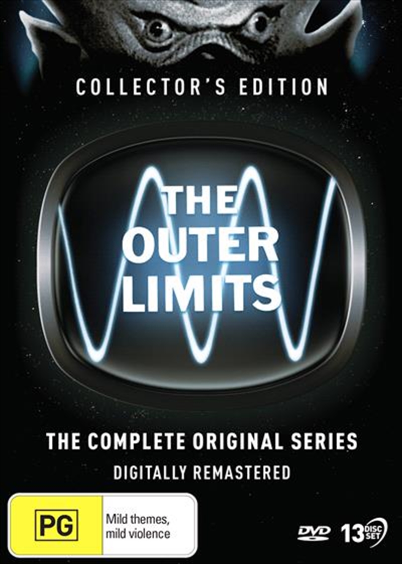 Outer Limits - Collector's Edition  Complete Series - Original Series, The DVD/Product Detail/Sci-Fi