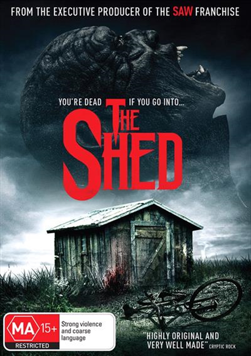 Shed, The/Product Detail/Horror