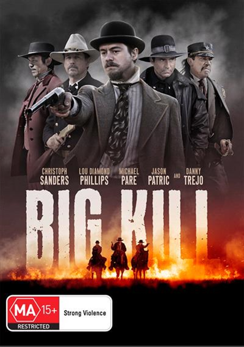 Big Kill/Product Detail/Western