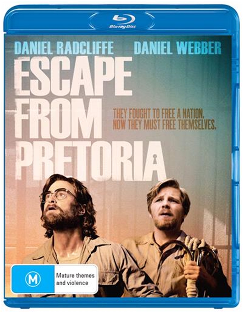 Escape From Pretoria/Product Detail/Thriller