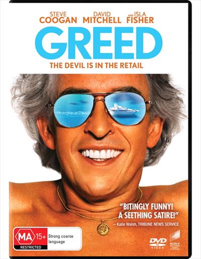 Greed/Product Detail/Comedy