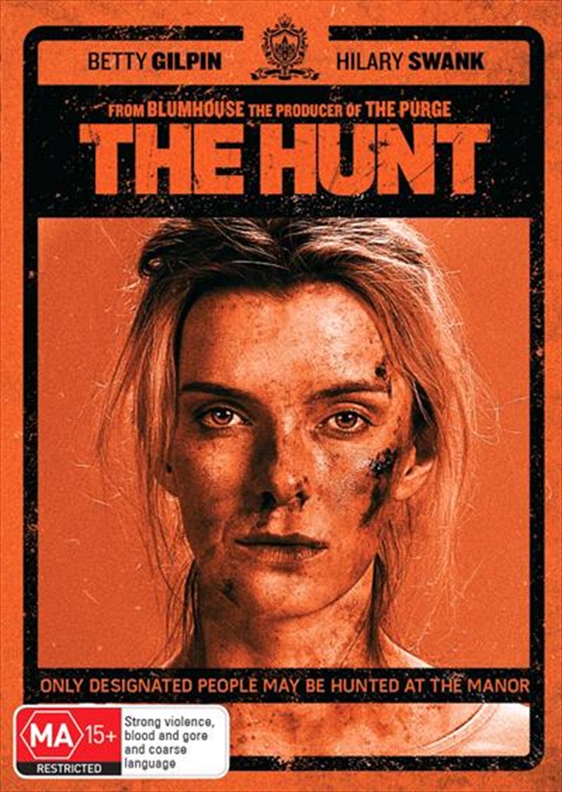 Hunt, The | DVD