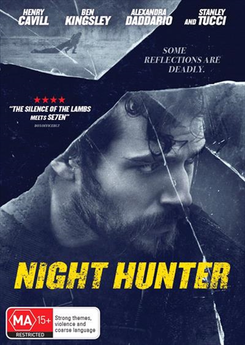 Night Hunter/Product Detail/Action