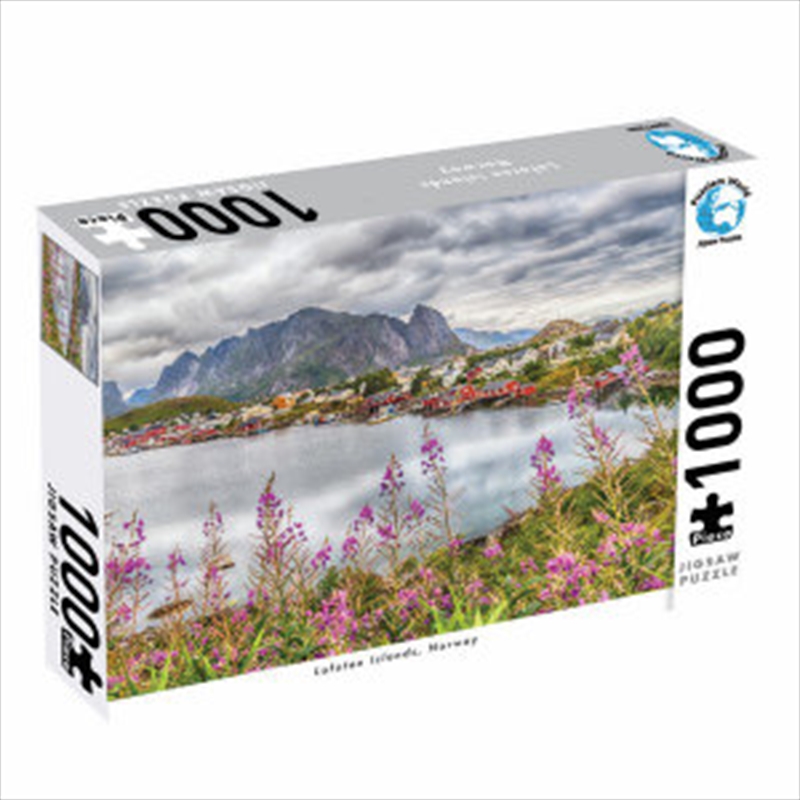 Lofoten Island Norway 1000 Piece Jigsaw Puzzle/Product Detail/Destination