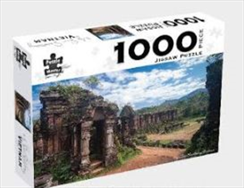 My Son Sanctuary Vietnam 1000 Piece Puzzle/Product Detail/Destination