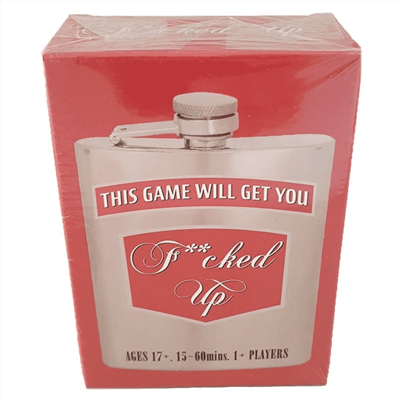 These Cards Will Get You F*cked Up/Product Detail/Adult Games
