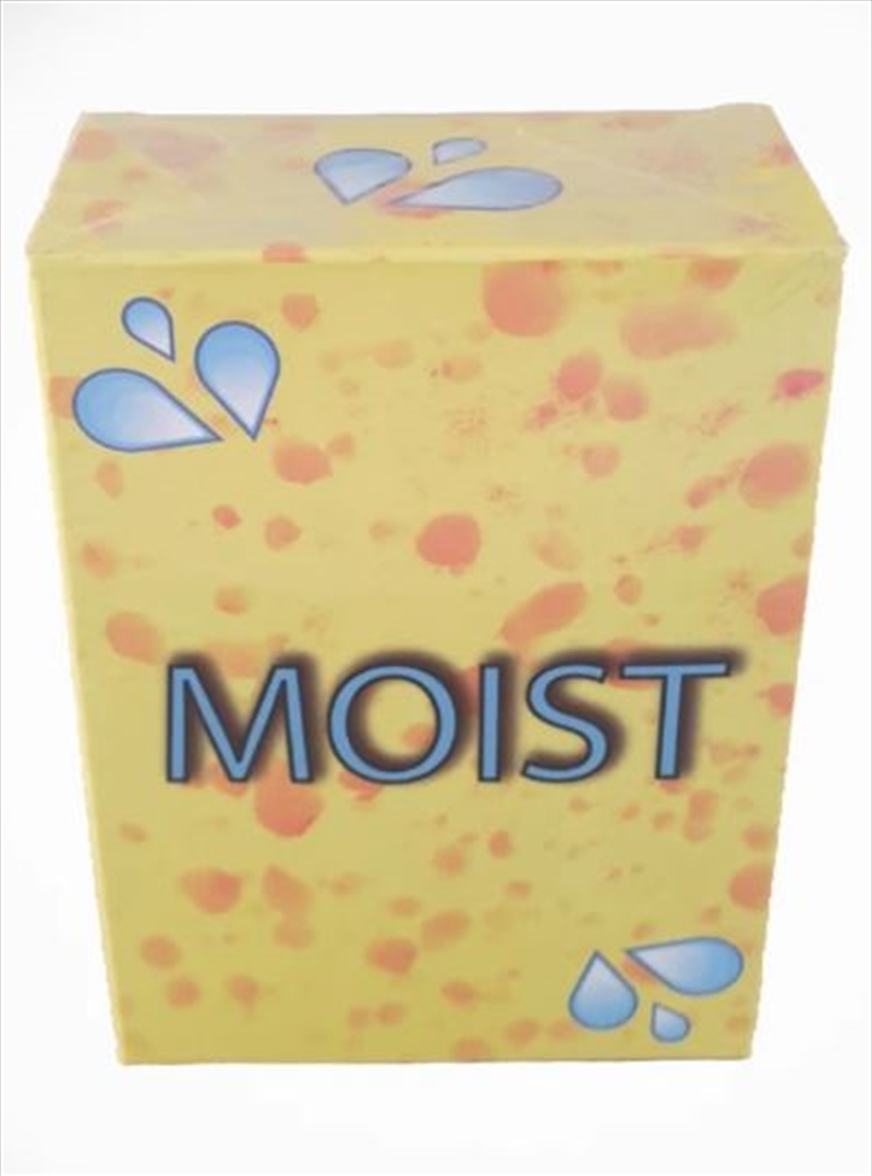 Moist - The Inappropriate Card Game/Product Detail/Card Games