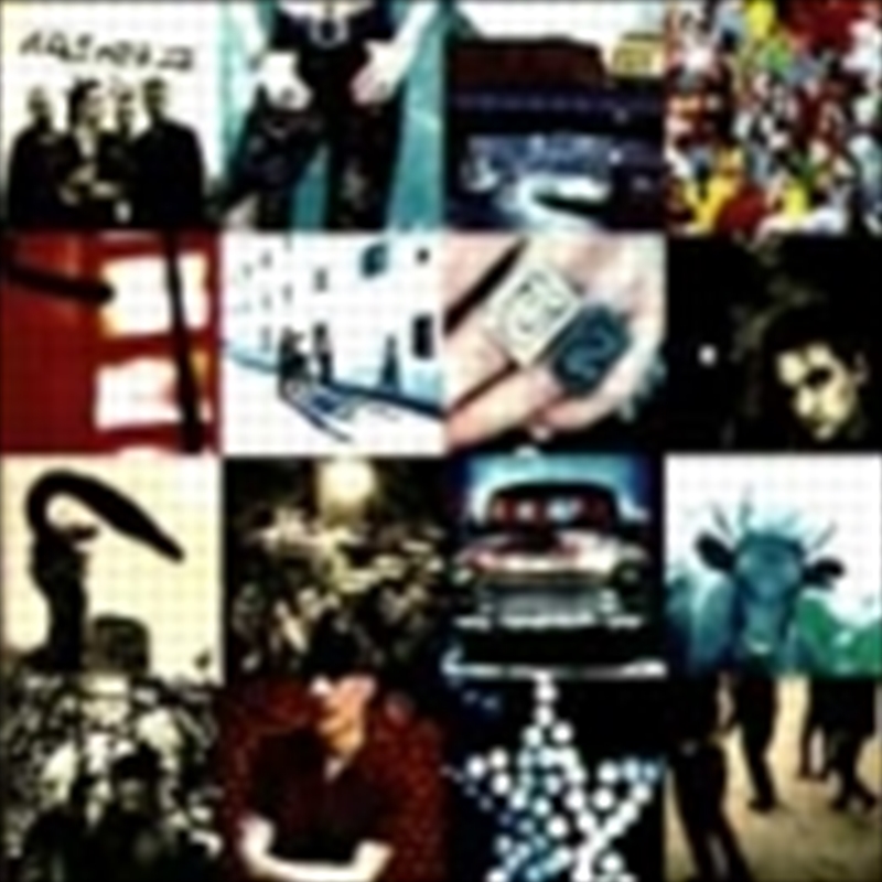 Achtung Baby/Product Detail/Rock/Pop
