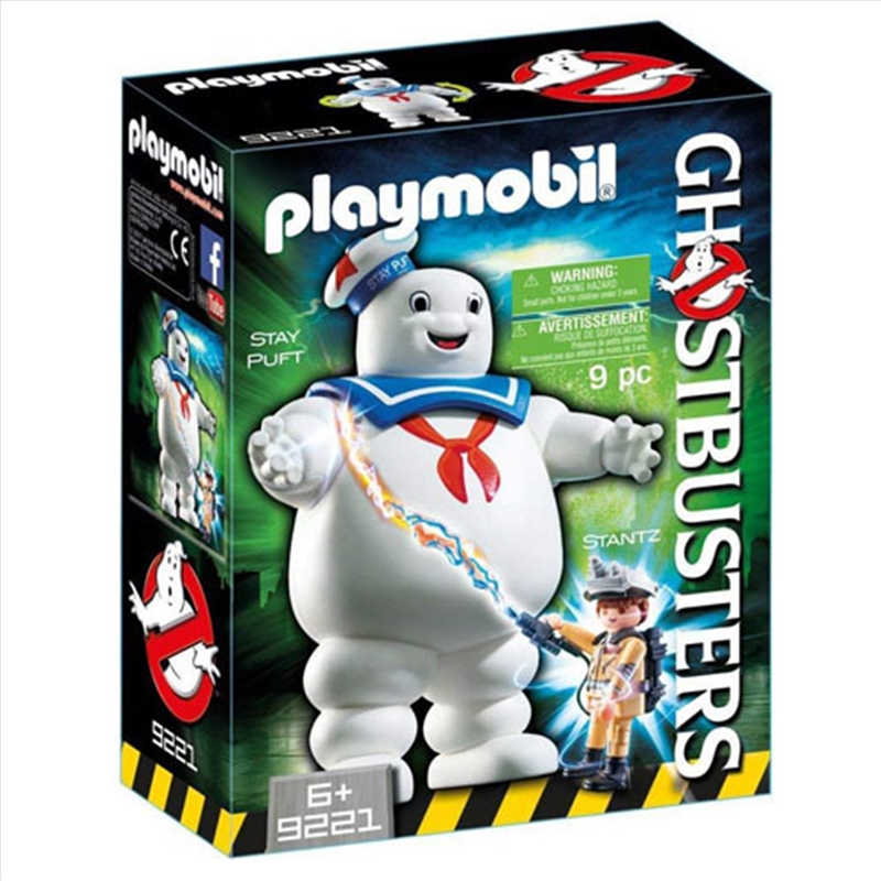 Stay Puft Marshmallow Man/Product Detail/Play Sets
