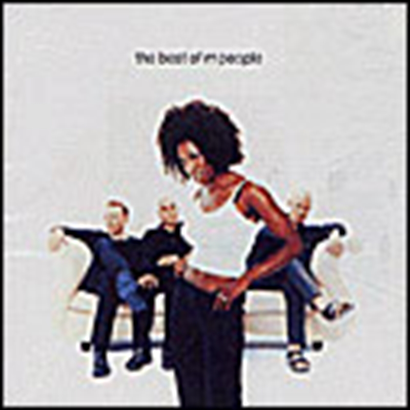 Best Of M People/Product Detail/Rock/Pop