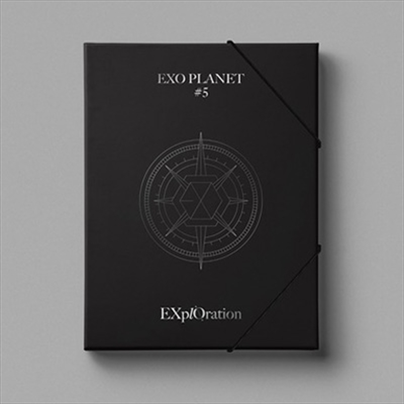 Planet 5 Exploration - Photobook | CD