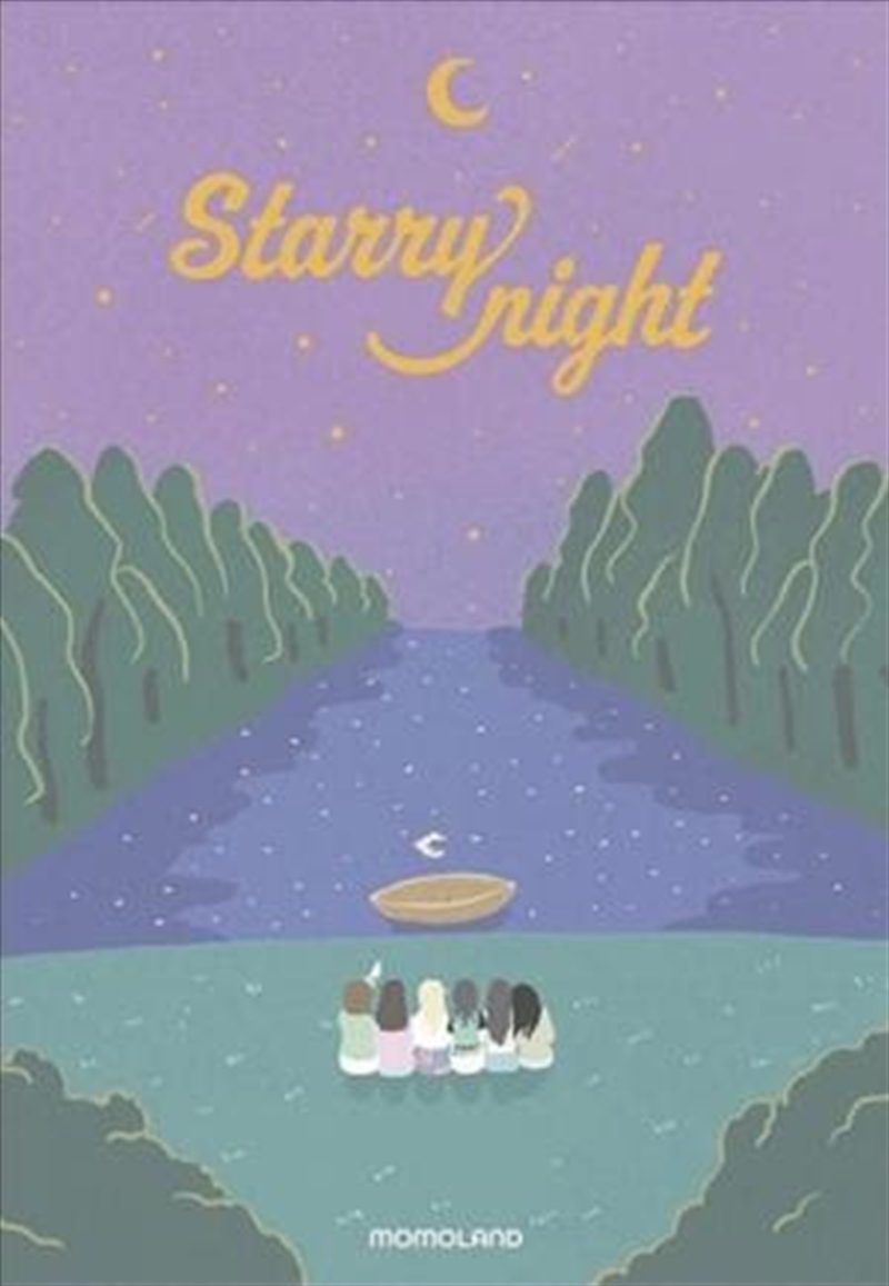 Buy Momoland Starry Night Special Album CD Sanity