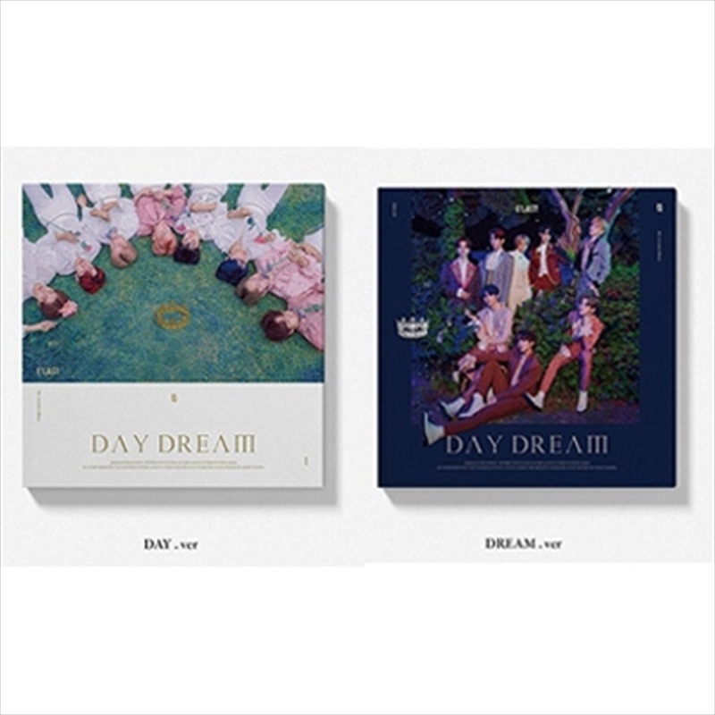 Day Dream - 1st Mini Album/Product Detail/World