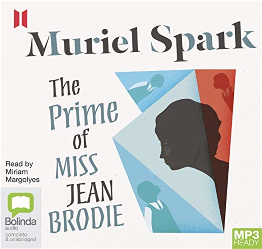 The Prime of Miss Jean Brodie/Product Detail/Historical Fiction