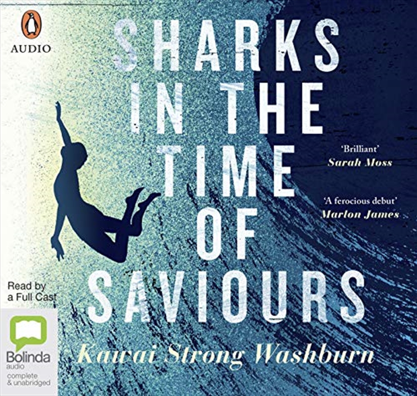 Sharks in the Time of Saviours/Product Detail/Modern & Contemporary