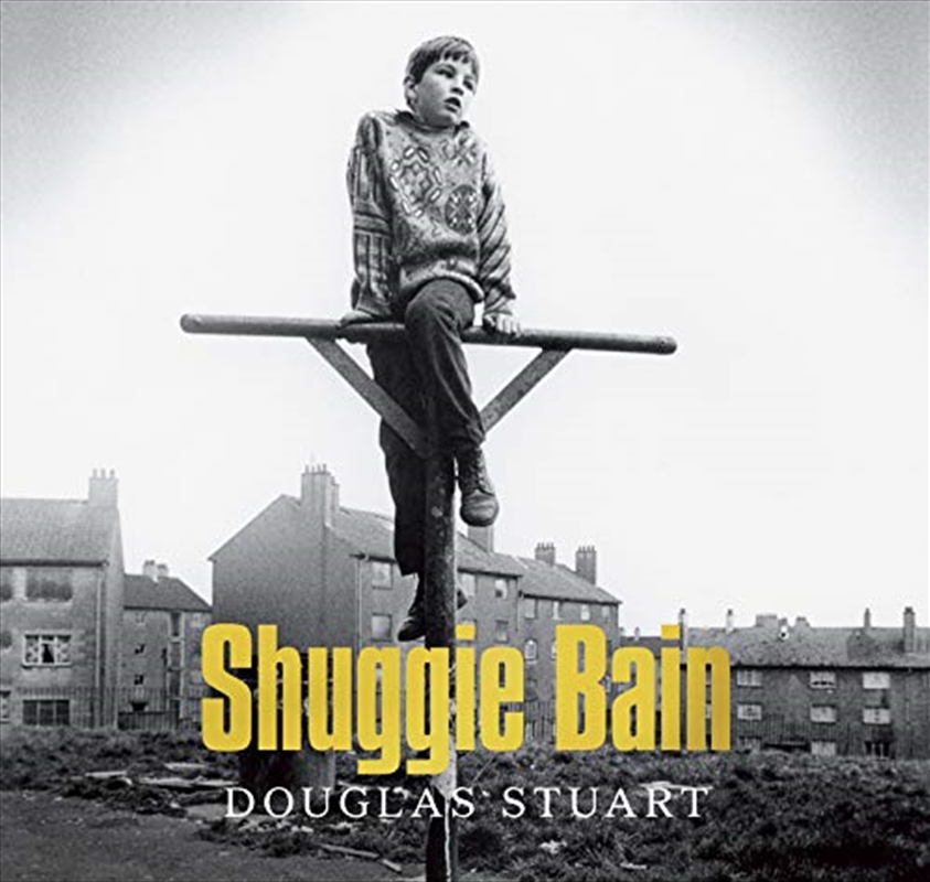 Shuggie Bain/Product Detail/General Fiction Books