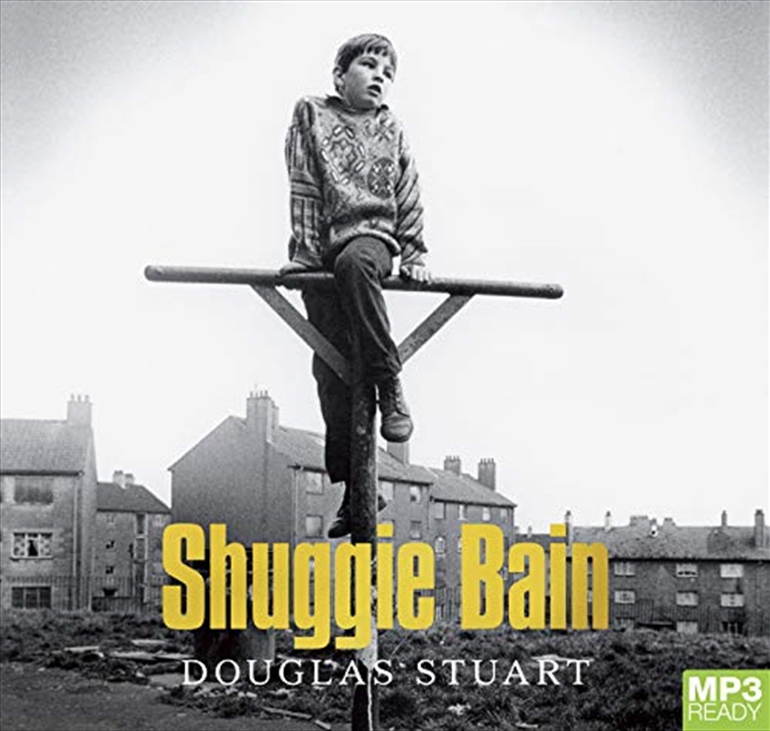Shuggie Bain/Product Detail/General Fiction Books