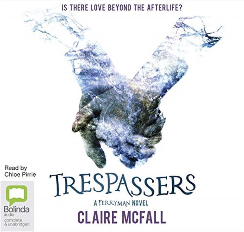 Trespassers/Product Detail/Science Fiction Books