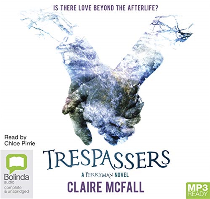 Trespassers/Product Detail/Science Fiction Books