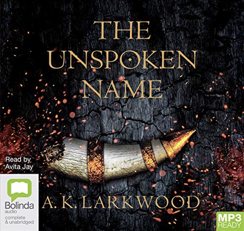 The Unspoken Name/Product Detail/Fantasy Fiction