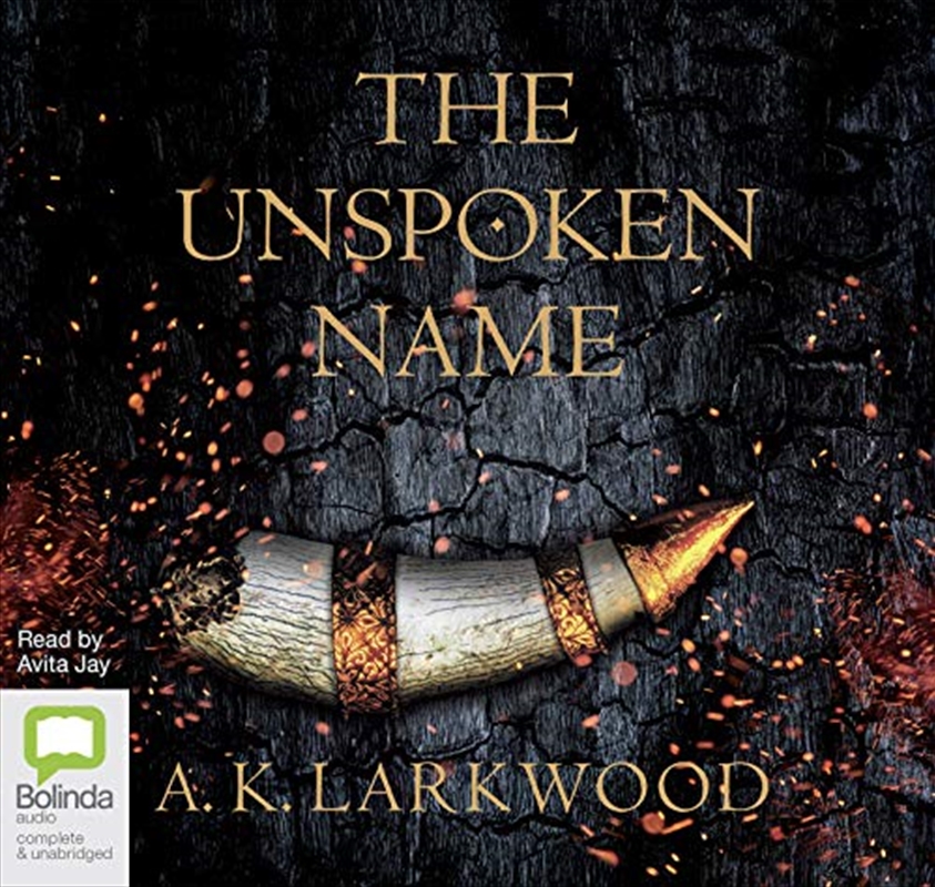 The Unspoken Name/Product Detail/Fantasy Fiction