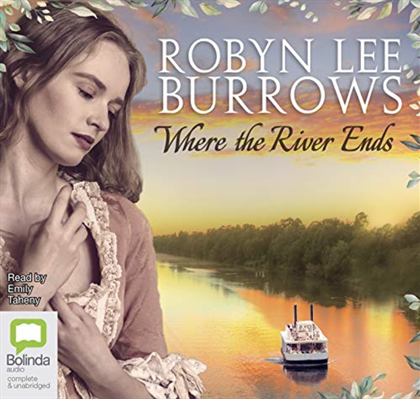 Where the River Ends/Product Detail/Romance
