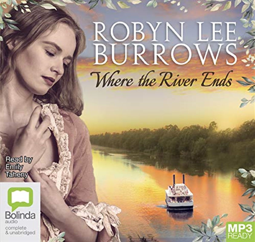 Where the River Ends/Product Detail/Romance