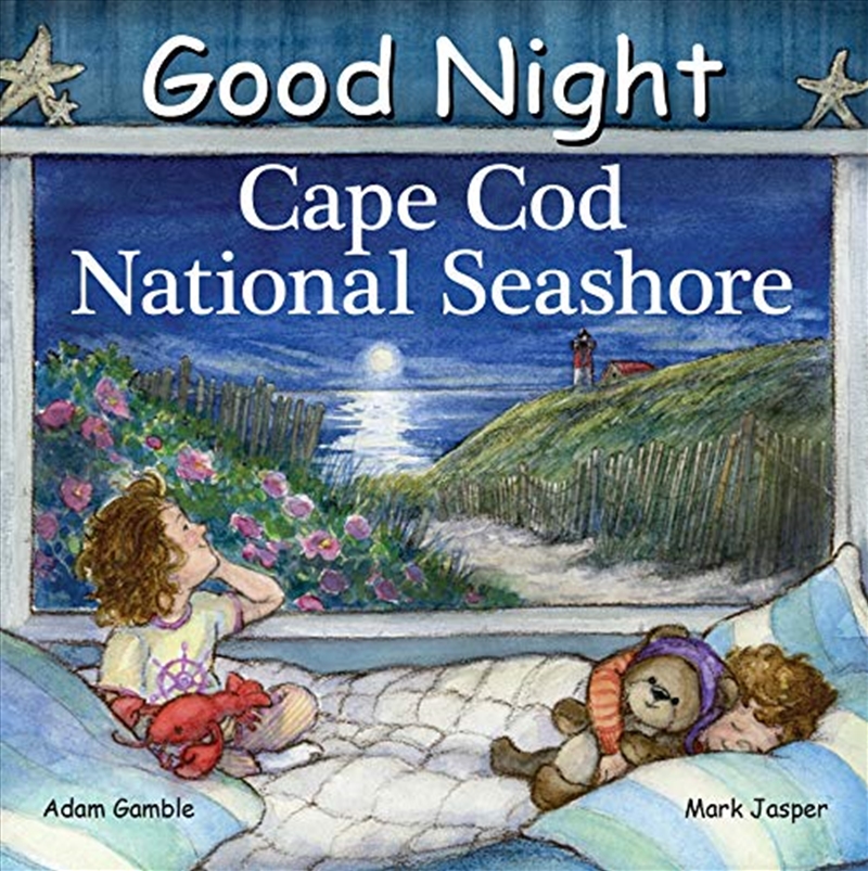 Good Night Cape Cod National Seashore/Product Detail/Early Childhood Fiction Books