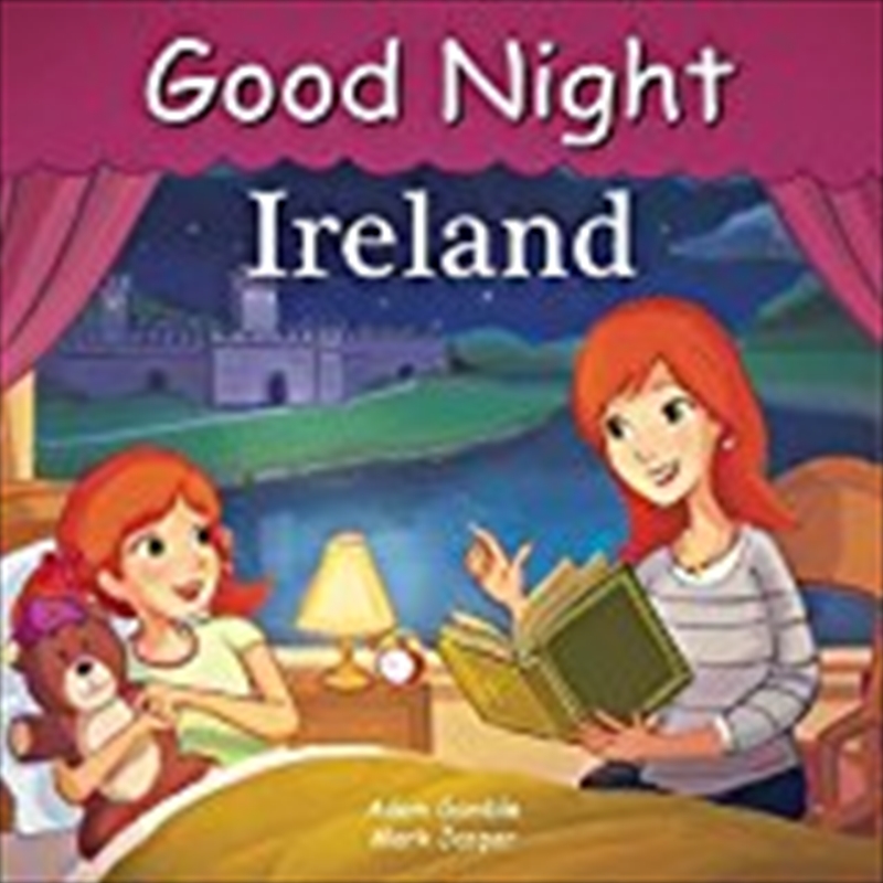 Good Night Ireland/Product Detail/Childrens Fiction Books
