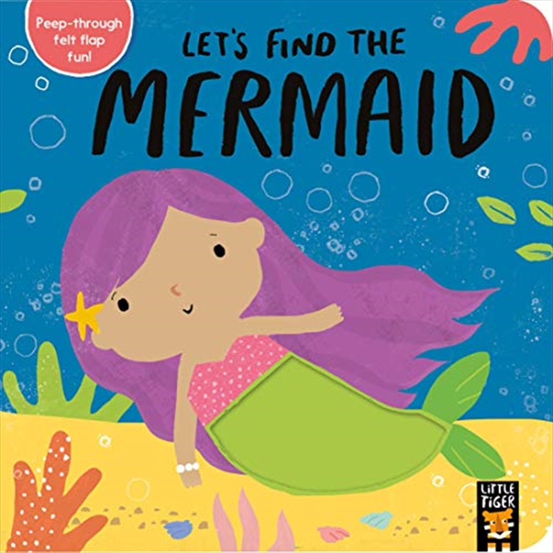 Let's Find The Mermaid/Product Detail/Children