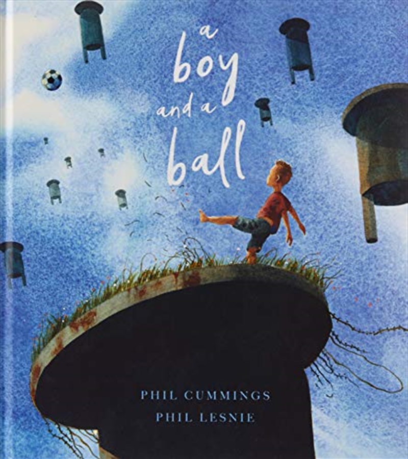A Boy And A Ball/Product Detail/Children