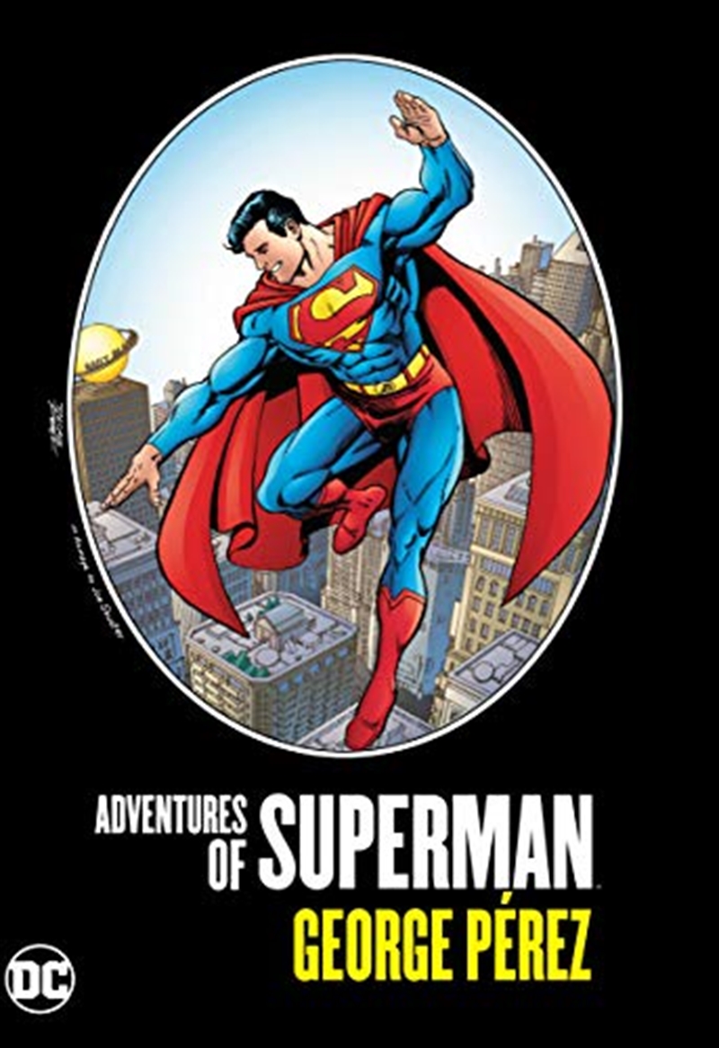 Adventures of Superman by George Perez/Product Detail/Graphic Novels