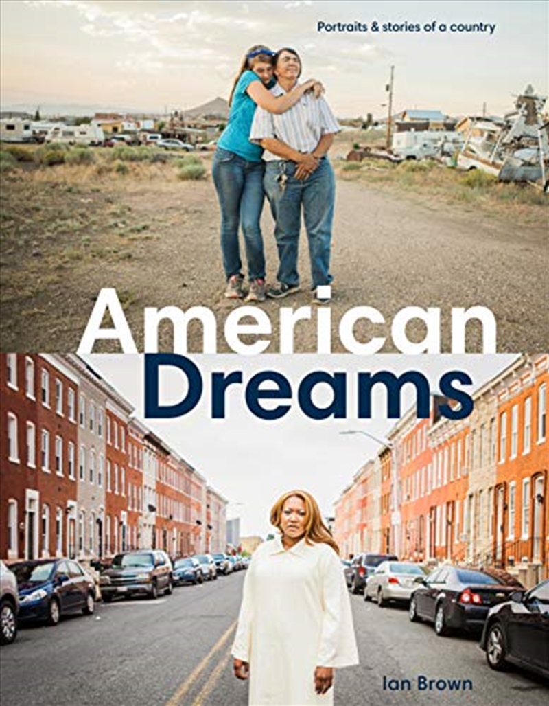 American Dreams/Product Detail/Biographies & True Stories