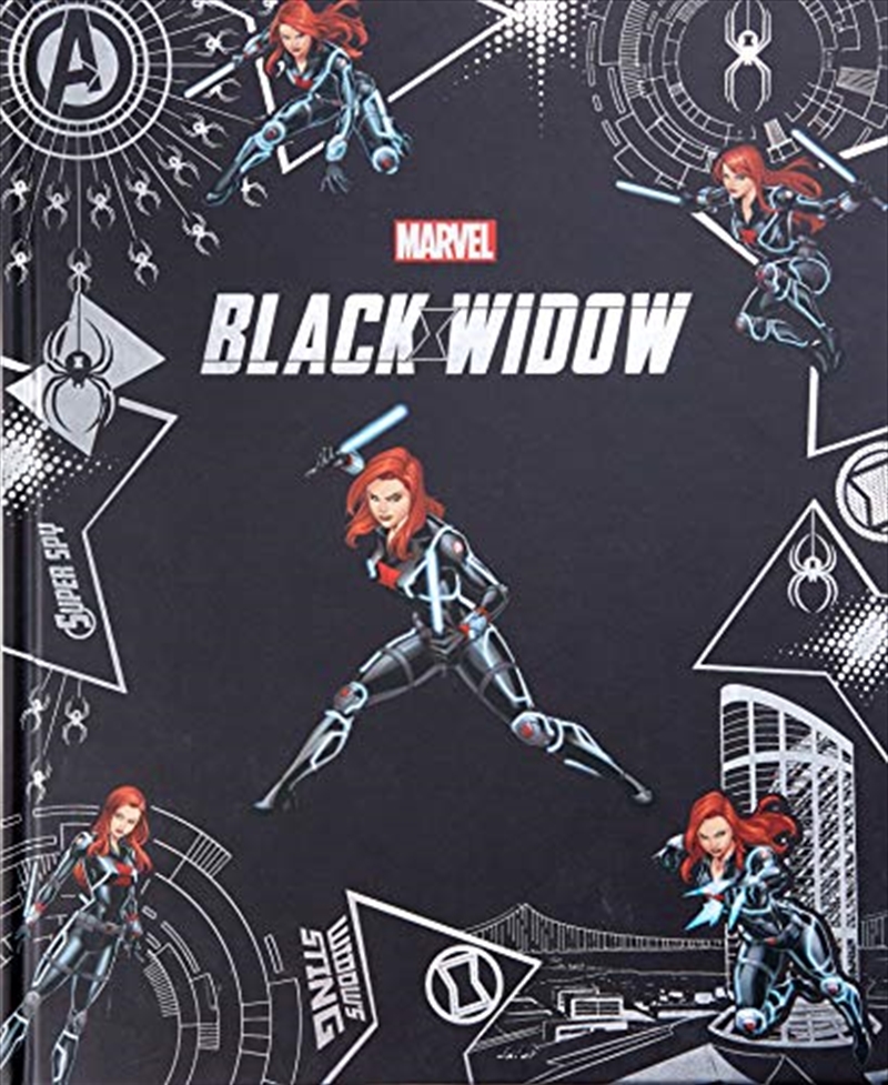 Black Widow (marvel: Legends Collection #1)/Product Detail/Arts & Entertainment