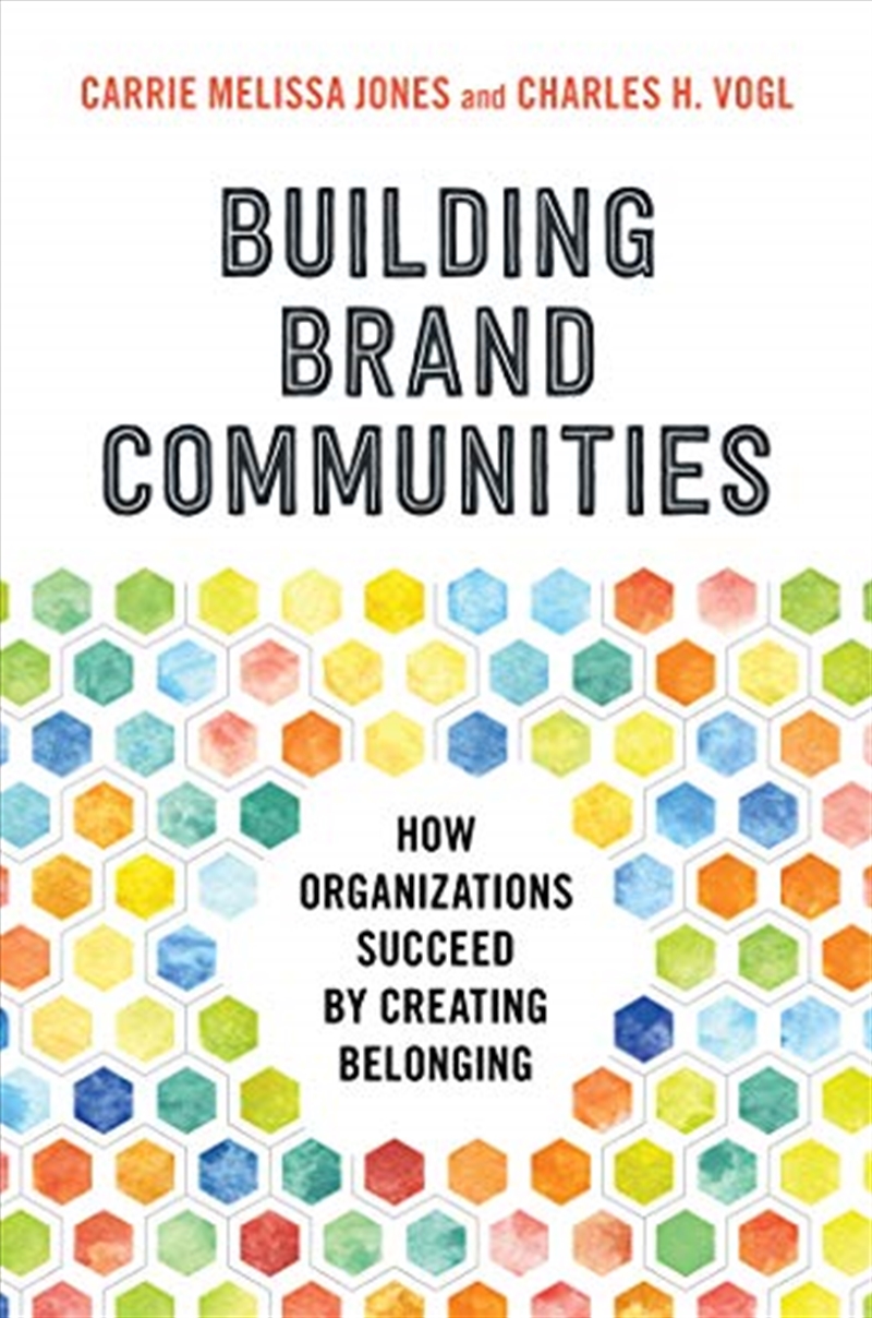 Building Brand Communities/Product Detail/Business Leadership & Management