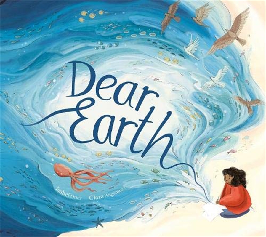 Dear Earth/Product Detail/Childrens Fiction Books