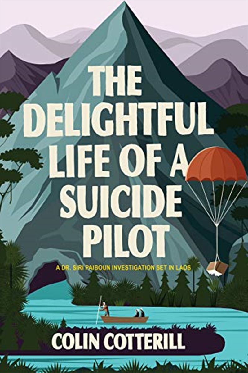 The Delightful Life of a Suicide Pilot/Product Detail/Crime & Mystery Fiction