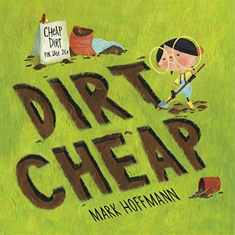 Dirt Cheap/Product Detail/Childrens Fiction Books