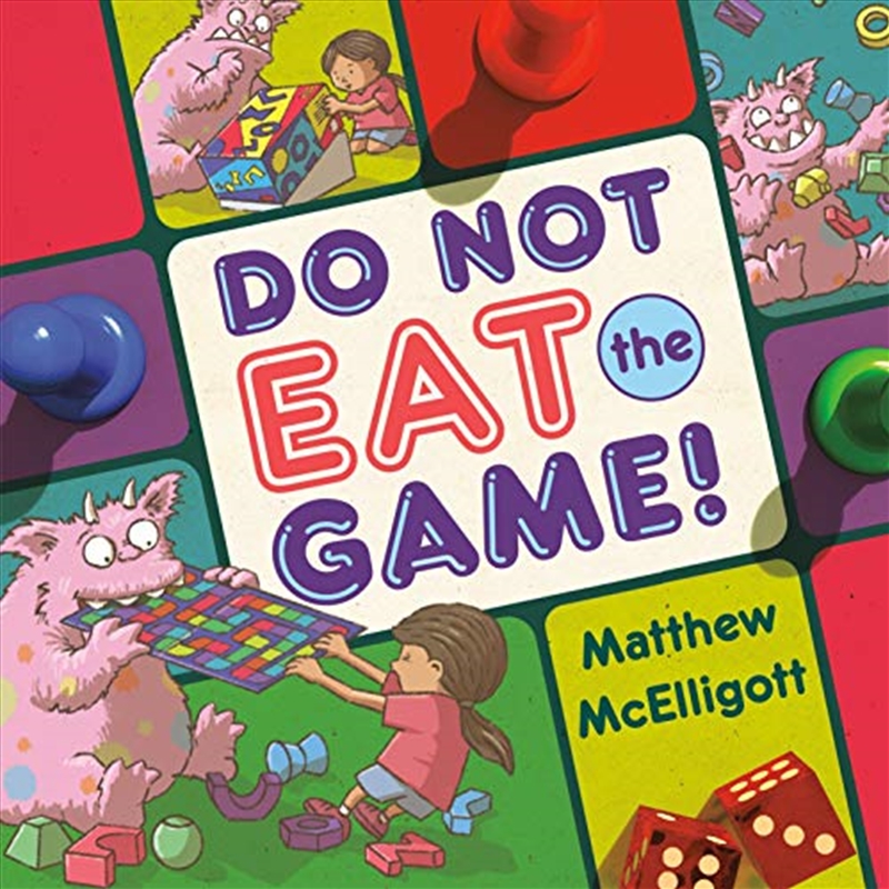 Do Not Eat the Game!/Product Detail/Childrens Fiction Books