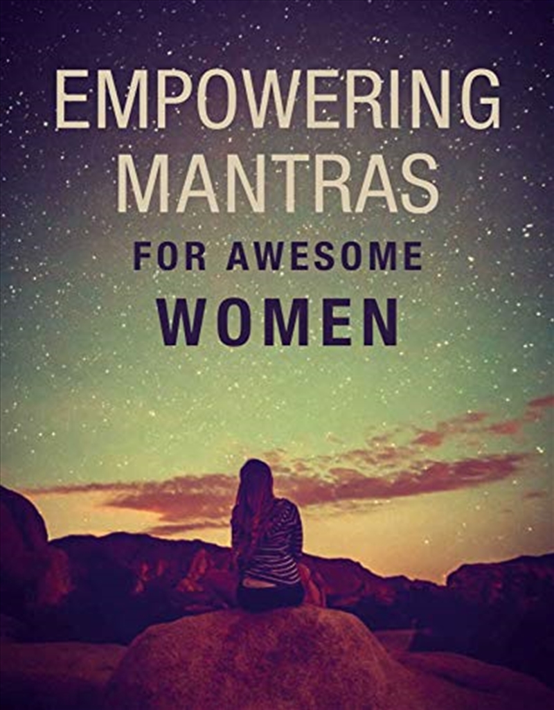 Empowering Mantras For Awesome Women/Product Detail/Reading