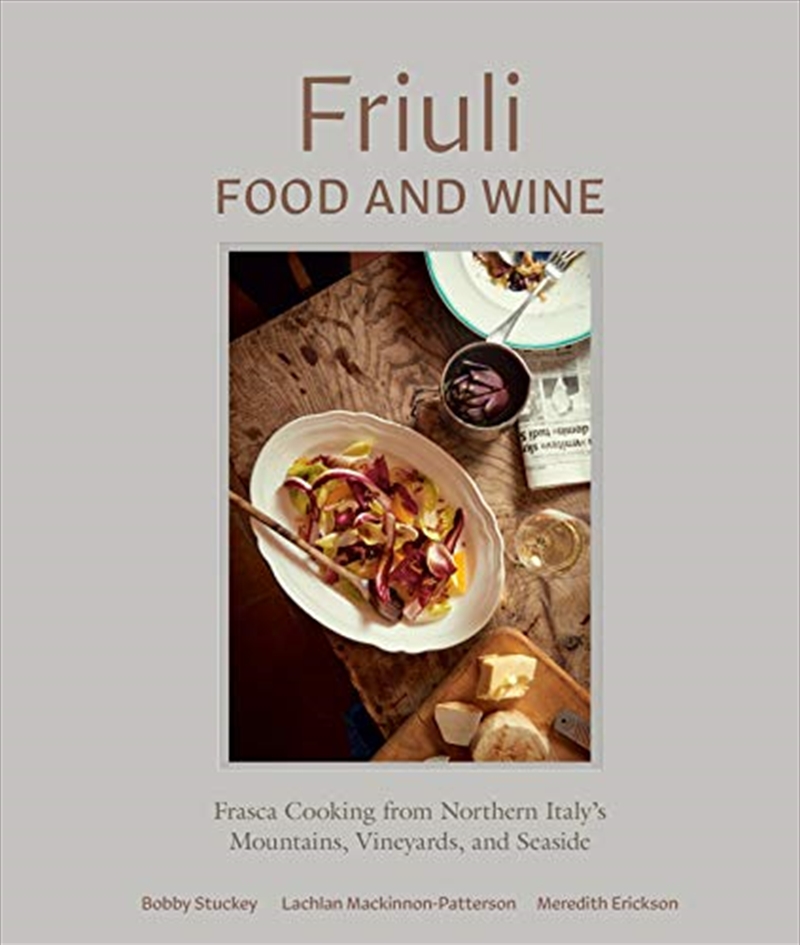 Friuli Food and Wine/Product Detail/Recipes, Food & Drink
