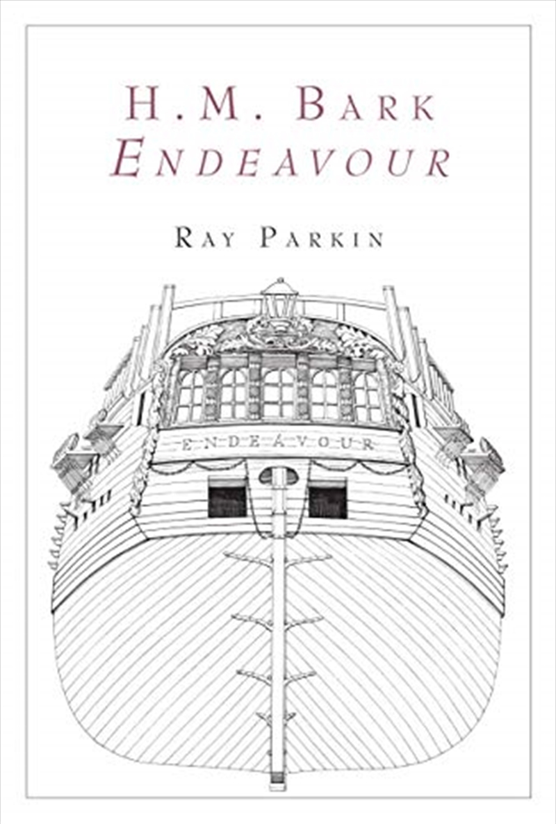 H.M. Bark Endeavour Box Set/Product Detail/Reading