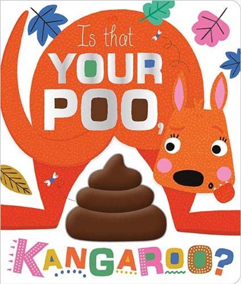 Is That Your Poo Kangaroo/Product Detail/Children