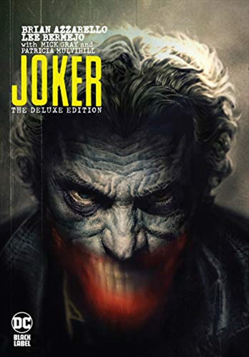 Joker: The Deluxe Edition/Product Detail/Reading