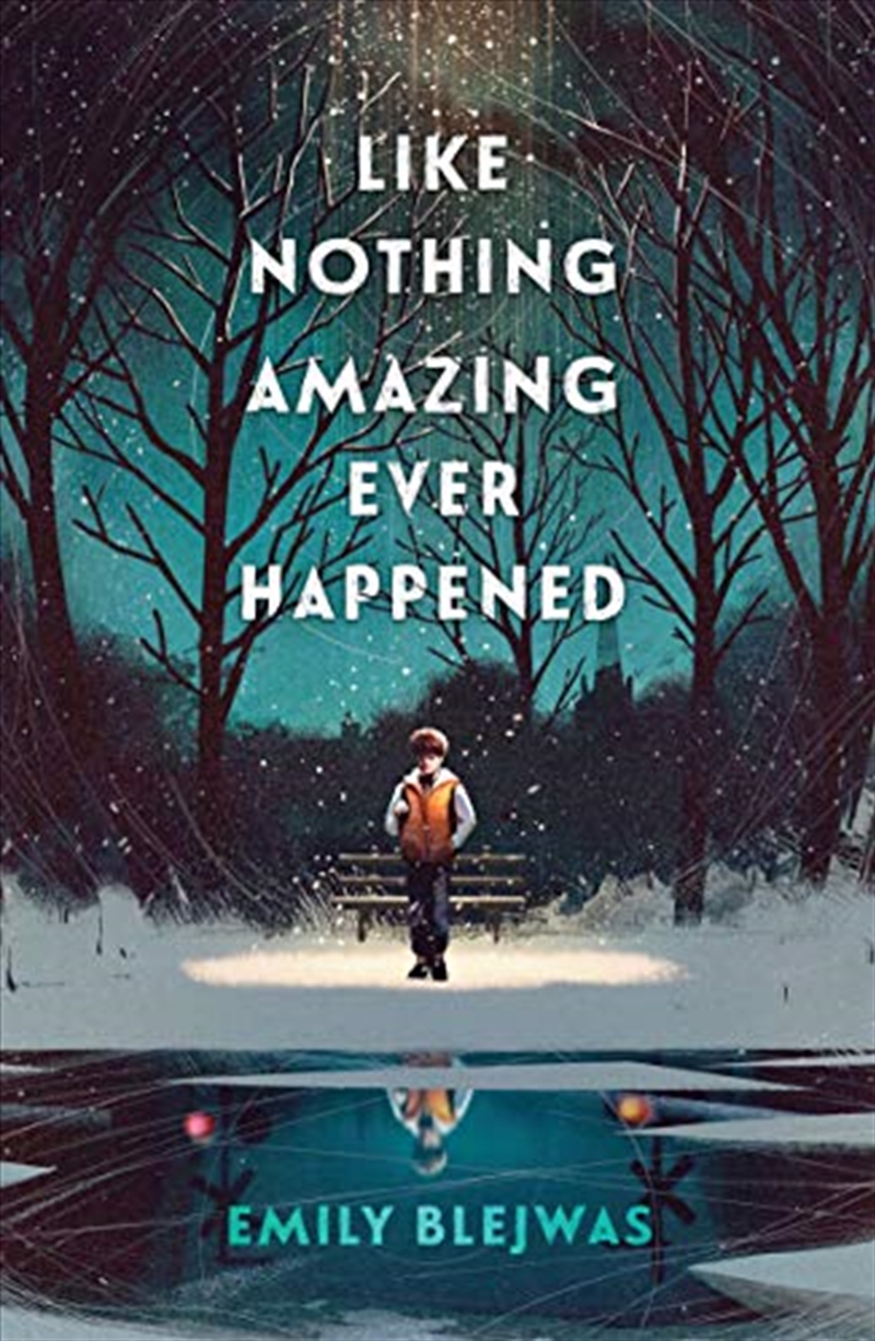Like Nothing Amazing Ever Happened/Product Detail/Childrens Fiction Books