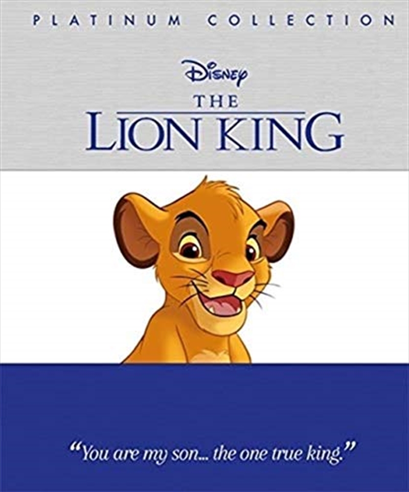 Disney The Lion King: Platinum Collection (platinum Collection Disney)/Product Detail/Kids Activity Books