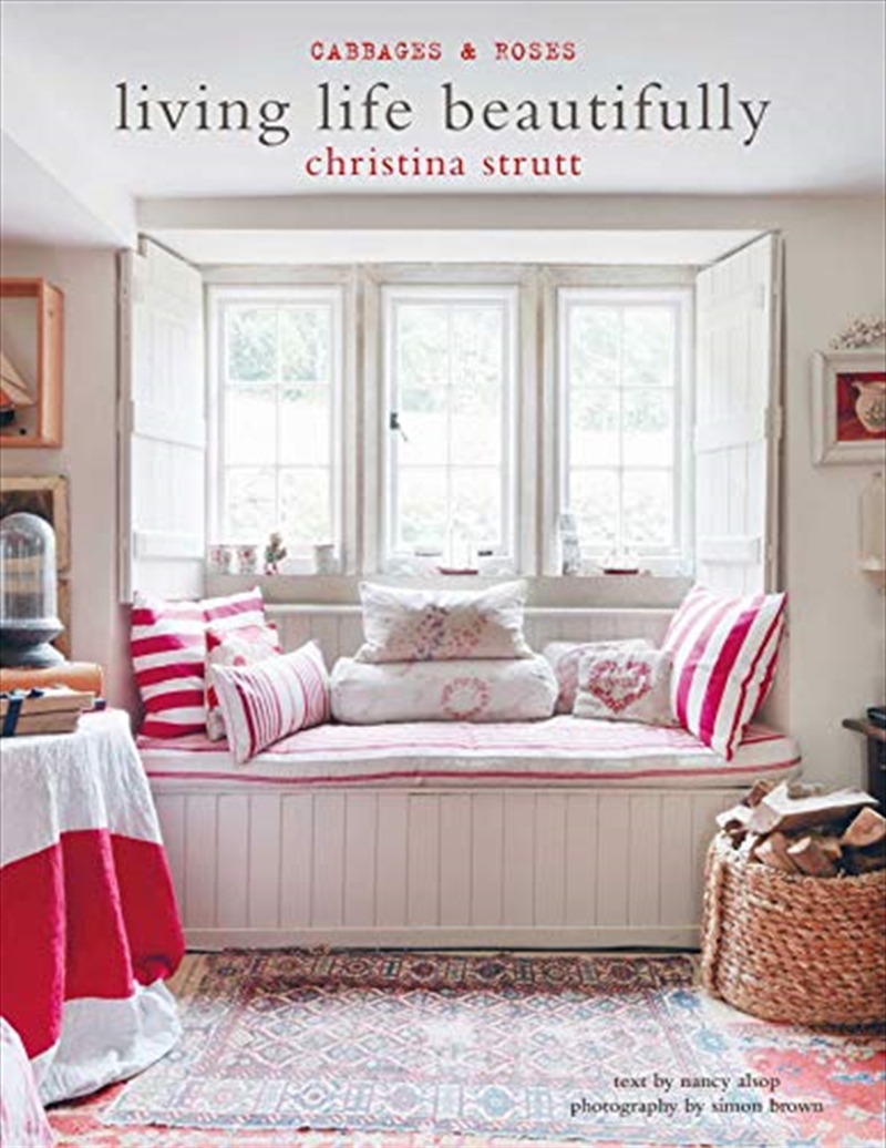 Living Life Beautifully/Product Detail/House and Home Design