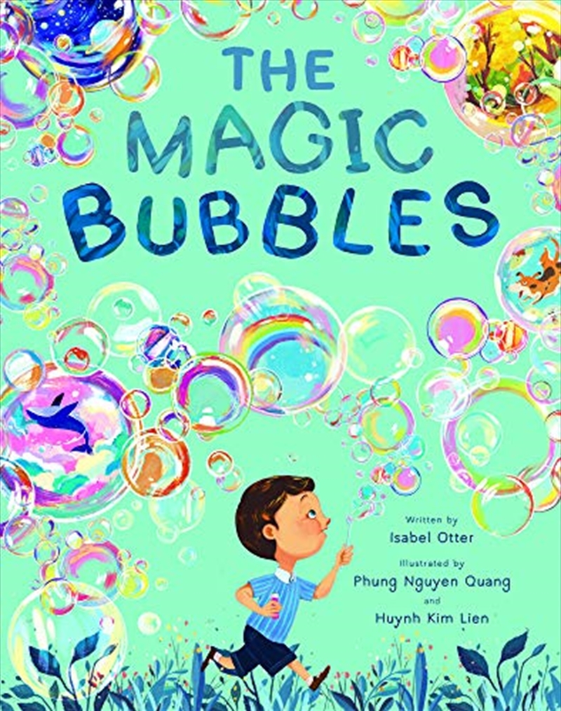 Magic Bubbles/Product Detail/Children